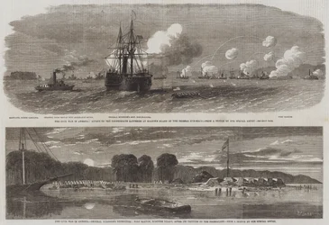 The Civil War in America